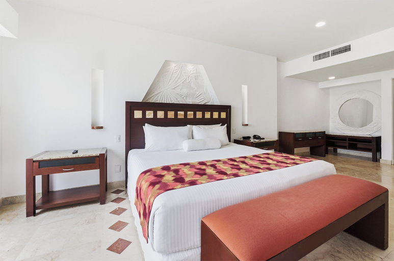 Bedroom 4, Sunset Fishermen Beach Resort Playa del Carmen - All inclusive, Cozumel