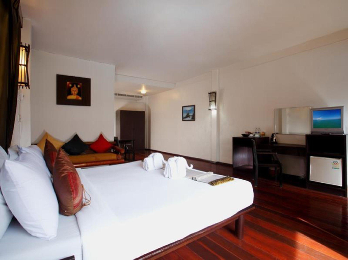Bedroom, Bamboo Beach Hotel And Spa, Pulau Phuket