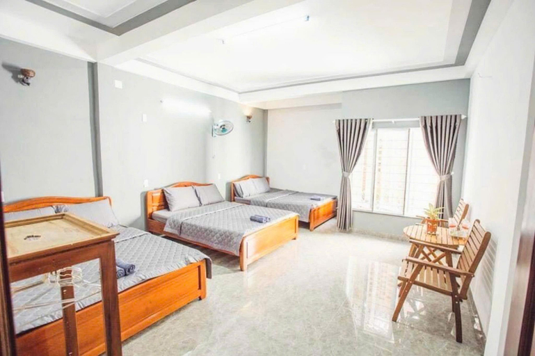 Bedroom, Nha Muoi Homestay, Qui Nhơn