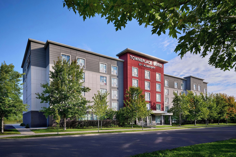 Exterior & Views 2, TownePlace Suites by Marriott Ottawa Kanata, Ottawa