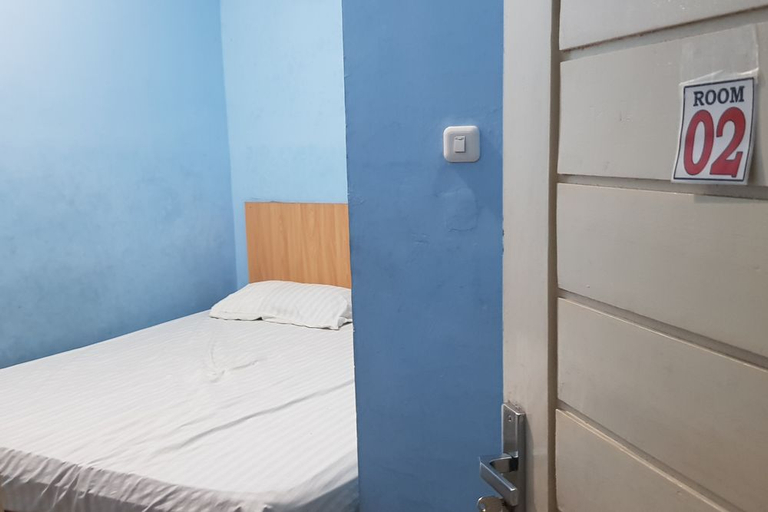 Bedroom, Hotel O Cempaka Syariah, Medan