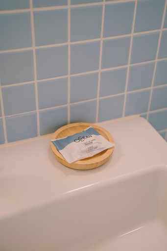 Bathroom 3, Hotel Et Bistrot Du Bac, Finistère