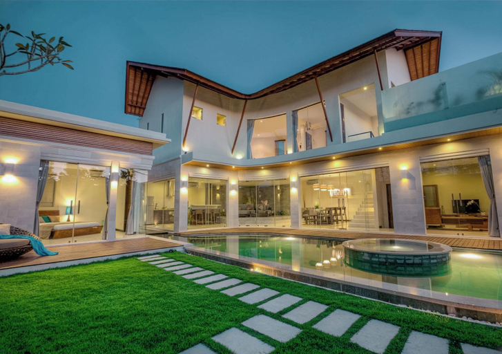 Exterior & Views 2, K Villa Seminyak by Premier Hospitality Asia, Badung