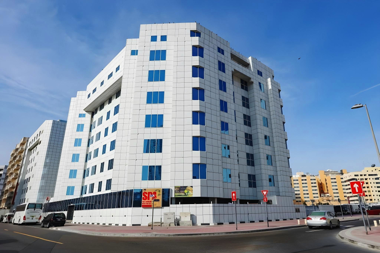 Exterior & Views 1, Omega Hotel Dubai, Dubai