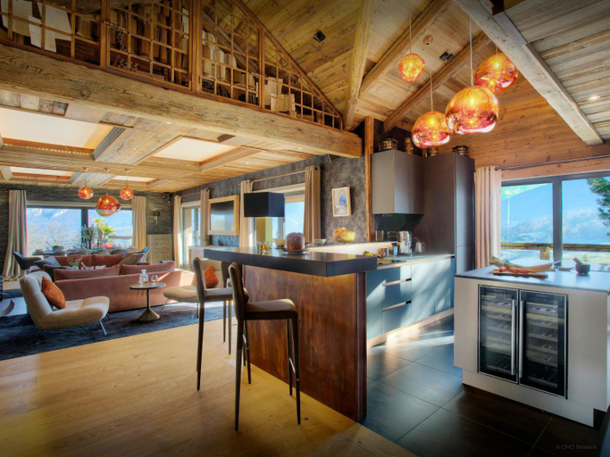 Others 3, Chalet Kalyssia - OVO Network, Haute-Savoie