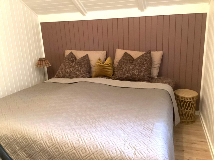 Bedroom 2, 6 Person Holiday Home in Ansager, Varde