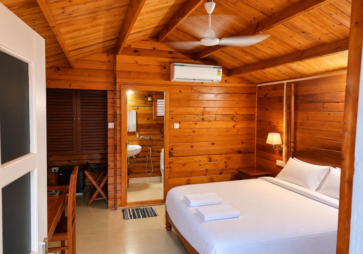 Bedroom 2, B R Cottages, 200 meters from Patnem Beach, South Goa