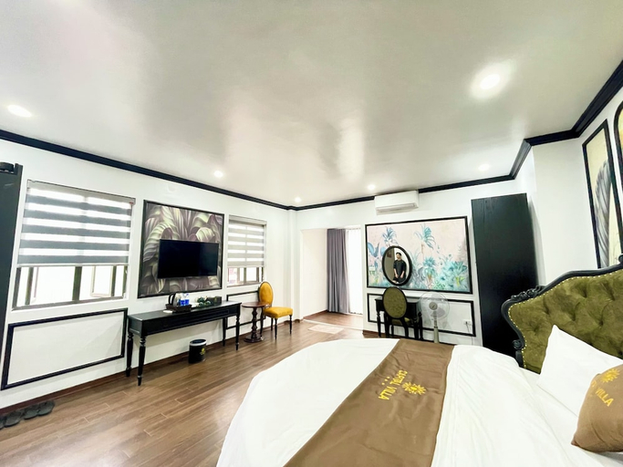 Bedroom 2, Hanoi Apartments, Cầu Giấy