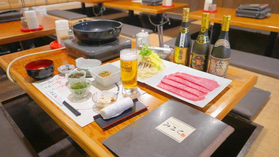 Food & Drinks 5, Grandioso Okinawa Villa Onna 3G, Onna