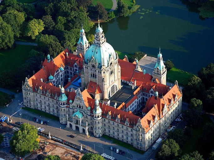 Others 1, Stylish and Central apt 5 Guests 65qm top Location, Region Hannover