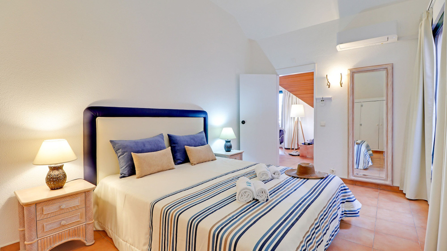 Bedroom 3, Marina Princess in Vilamoura, Loulé