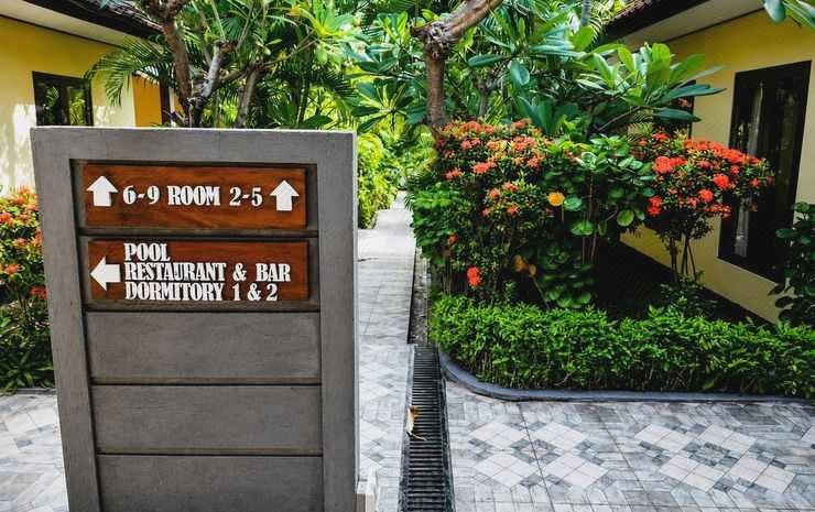Exterior & Views 1, Scuba Tribe Bali dive-resort, Karangasem