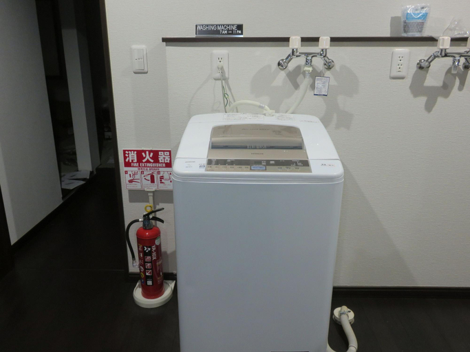 Bedroom 3, Pirka Sapporo - Hostel, Sapporo