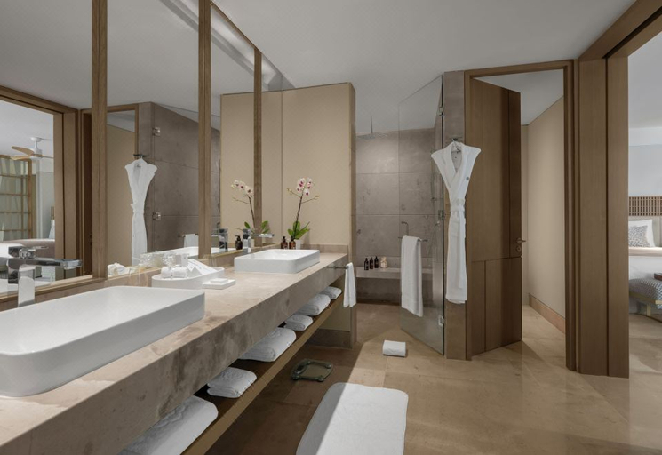 Bathroom 4, Grand Velas Boutique Hotel - Adults Only - All Inclusive, La Paz