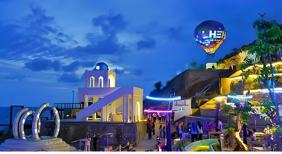 Exterior & Views 5, Heha Ocean Glamping, Gunung Kidul