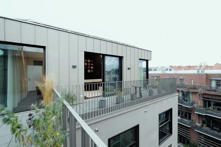 Others 2, Garden Suites - Penthouse, Berlin