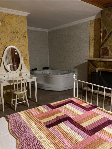 Bathroom, Ağva Kapım Otel, Şile