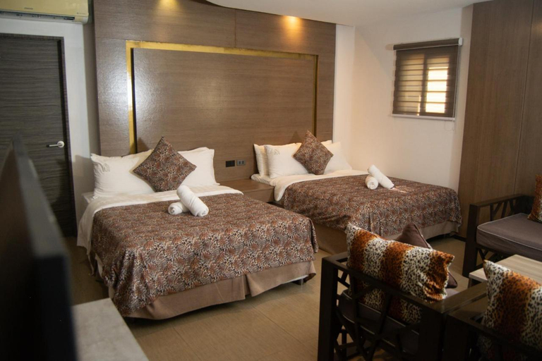 Bedroom 3, Safari Hotel And Villas, Vigan City