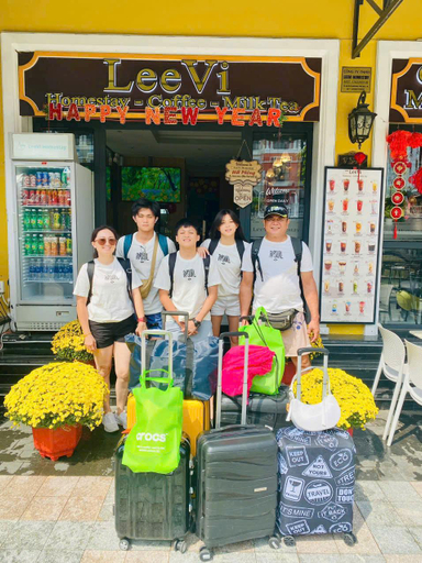 Food & Drinks 3, LeeVi Homestay - Coffee - Milktea, Phú Quốc
