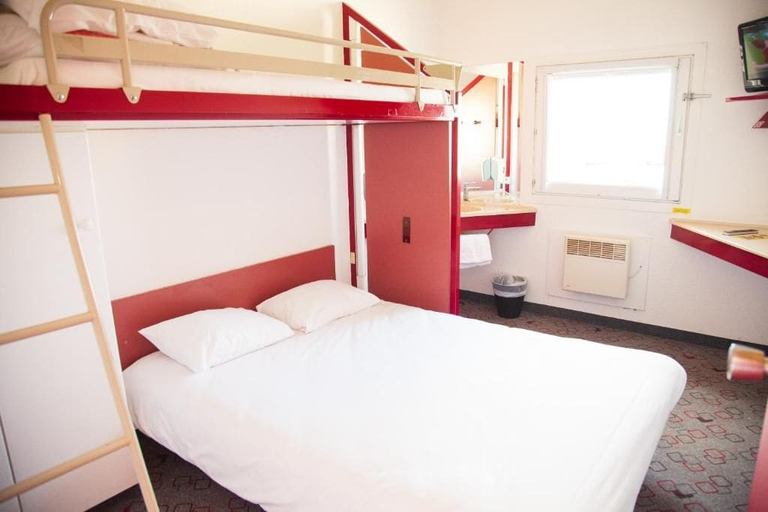 Bedroom 5, Class'eco Liège, Liège