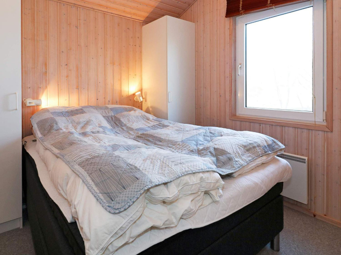 Bedroom 3, person holiday home in Hadsund-By Traum, Mariagerfjord