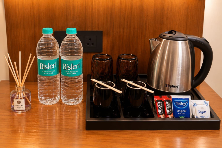 Others 5, Silvotel SmartBy Bizzgrow Hotels, Indore