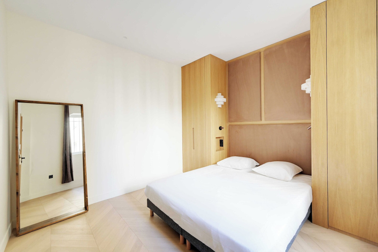 Others 3, Modern a/c - 1bdr/4p Flat - Montorgueil, Paris