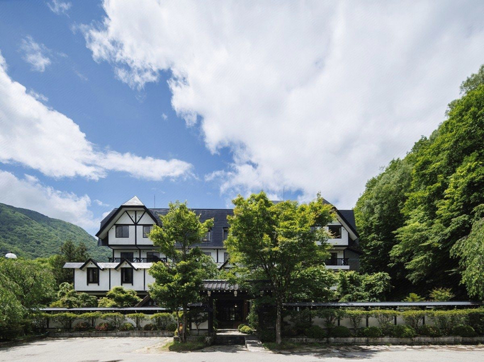 Exterior & Views 1, Hodakaso Yamano Hotel, Takayama