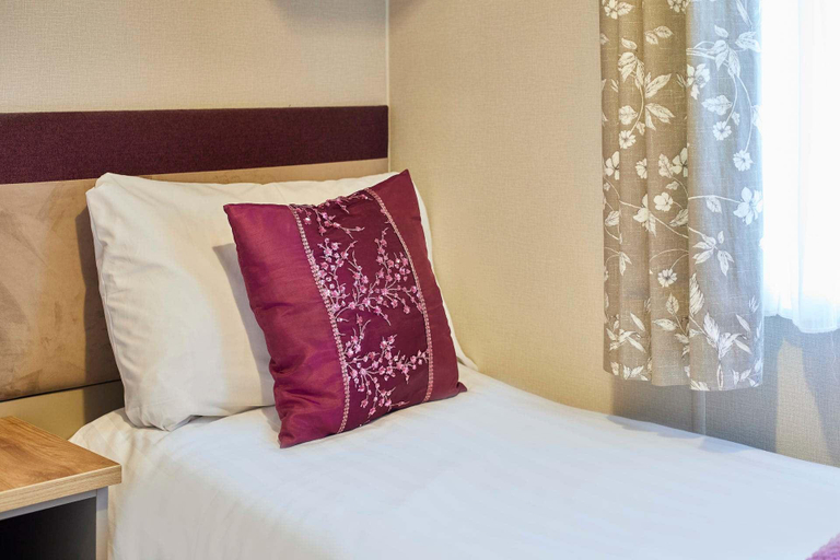 Bedroom 4, Host and Stay | La Hacienda, Northumberland