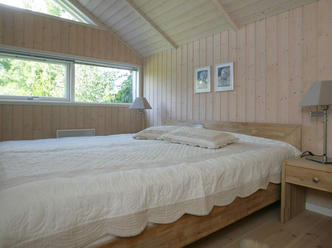 Bedroom 3, 5 Star Holiday Home in Vaeggerlose, Guldborgsund