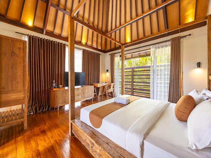 Bedroom 3, Urbanest Inn Villa, Badung