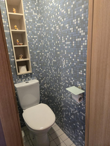 Bathroom 3, Kate Sea Apartment, Pärnu