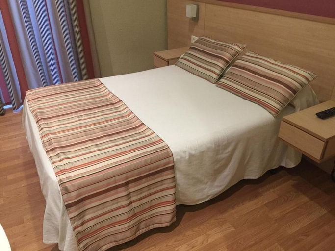 Bedroom 4, Hotel Alkazar, Valencia
