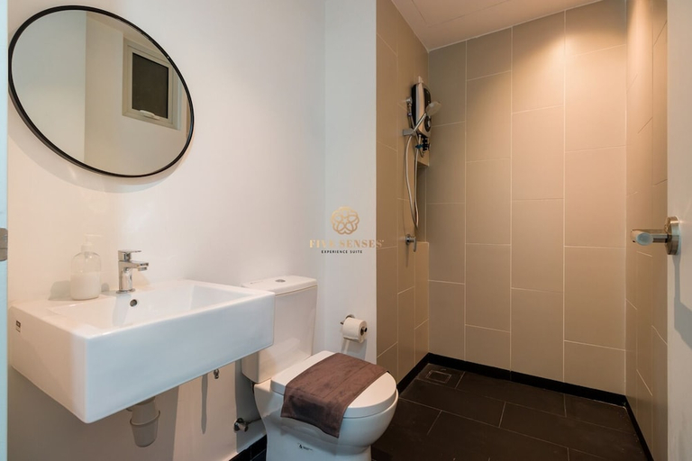 Bathroom 4, UNA Serviced Apartment, Sunway Velocity Kuala Lumpur, Kuala Lumpur