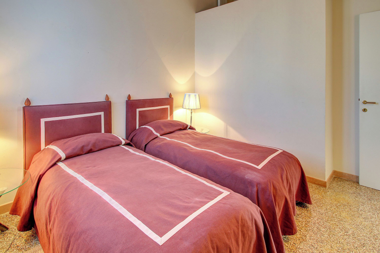 Bedroom 3, PATRIZIO panoramic view, Venezia