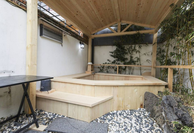 Sport & Beauty 5, Daeseonggwan Hot Spring Hotel, Geumjeong