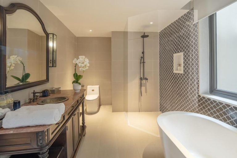 Bathroom 4, Little Residence A Boutique Hotel & Spa, Da Nang