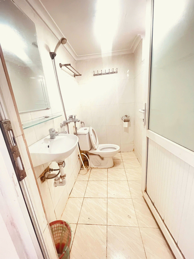 Bathroom 4, HOTEL PHƯƠNG ĐÔNG, Cầu Giấy