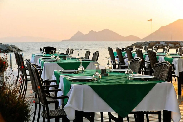 Food & Drinks 4, La Blanche Resort & Spa Ultra All Inclusive, Bodrum