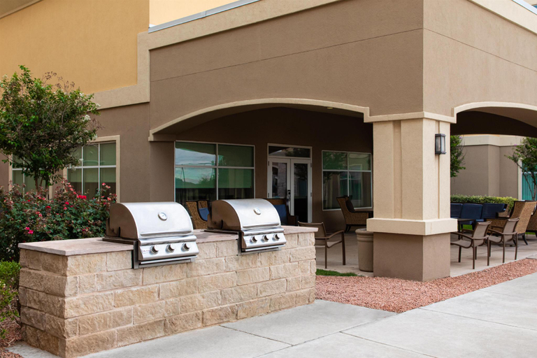 Exterior & Views 2, Homewood Suites by Hilton Odessa, Ector