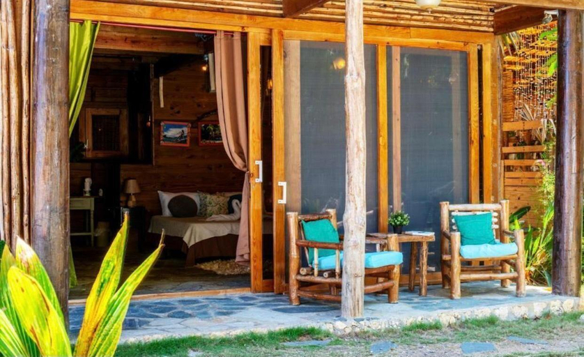 Exterior & Views, Cabarete Ecolodge, Sosua
