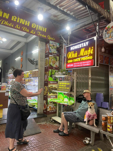 Food & Drinks 4, Nha Muoi Homestay, Qui Nhơn
