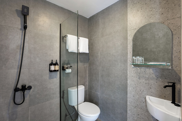 Bathroom 3, Casa de Lani Resort & Convention, Banyumas