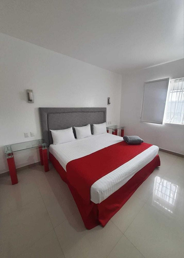 Bedroom 3, Hotel Zar La Paz, La Paz