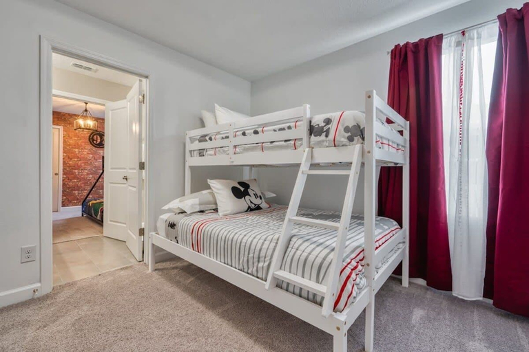Others 5, 5BR Formosa Villa Near Disney Private Pool, Osceola