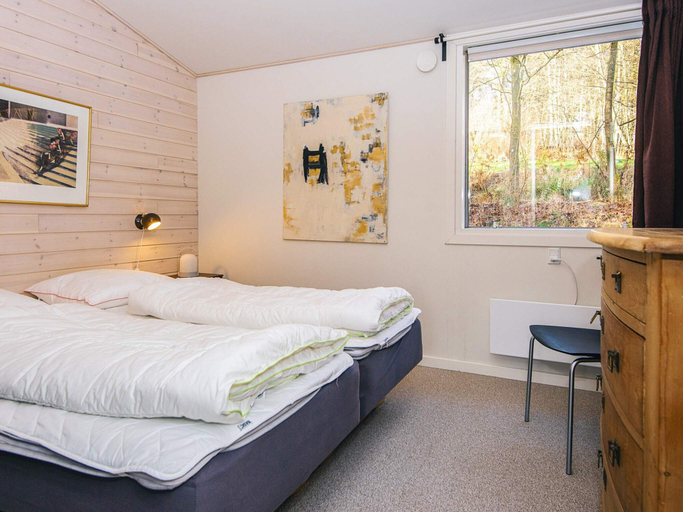 Bedroom 4, 4 Star Holiday Home in Ans By, Silkeborg