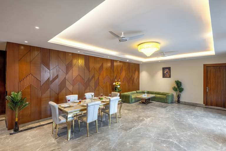 Others 3, ELIVAAS Signature DSG Farm 3BHK with Bar, Delhi