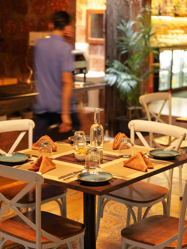 Food & Drinks 5, LaRiSa Resort & Spa, Ashwem, North Goa