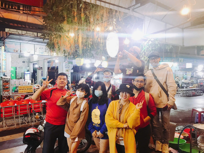 Food & Drinks 3, Nha Muoi Homestay, Qui Nhơn