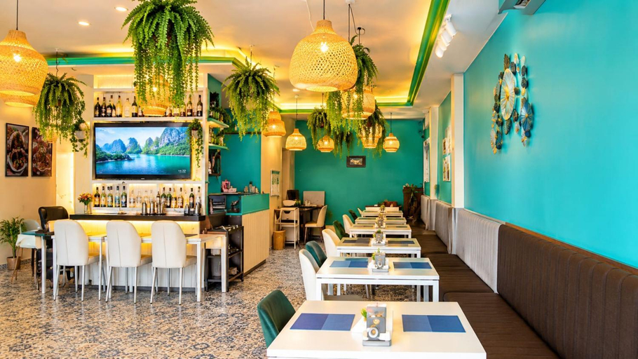 Food & Drinks, Fora Boutique Hotel, Phuket Island